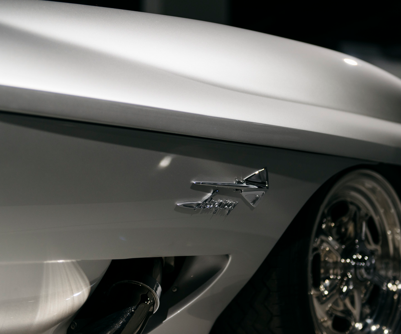 Illustration for article titled Submerge Yourself In Car Porn With These Photos From The Redesigned Petersen Museum